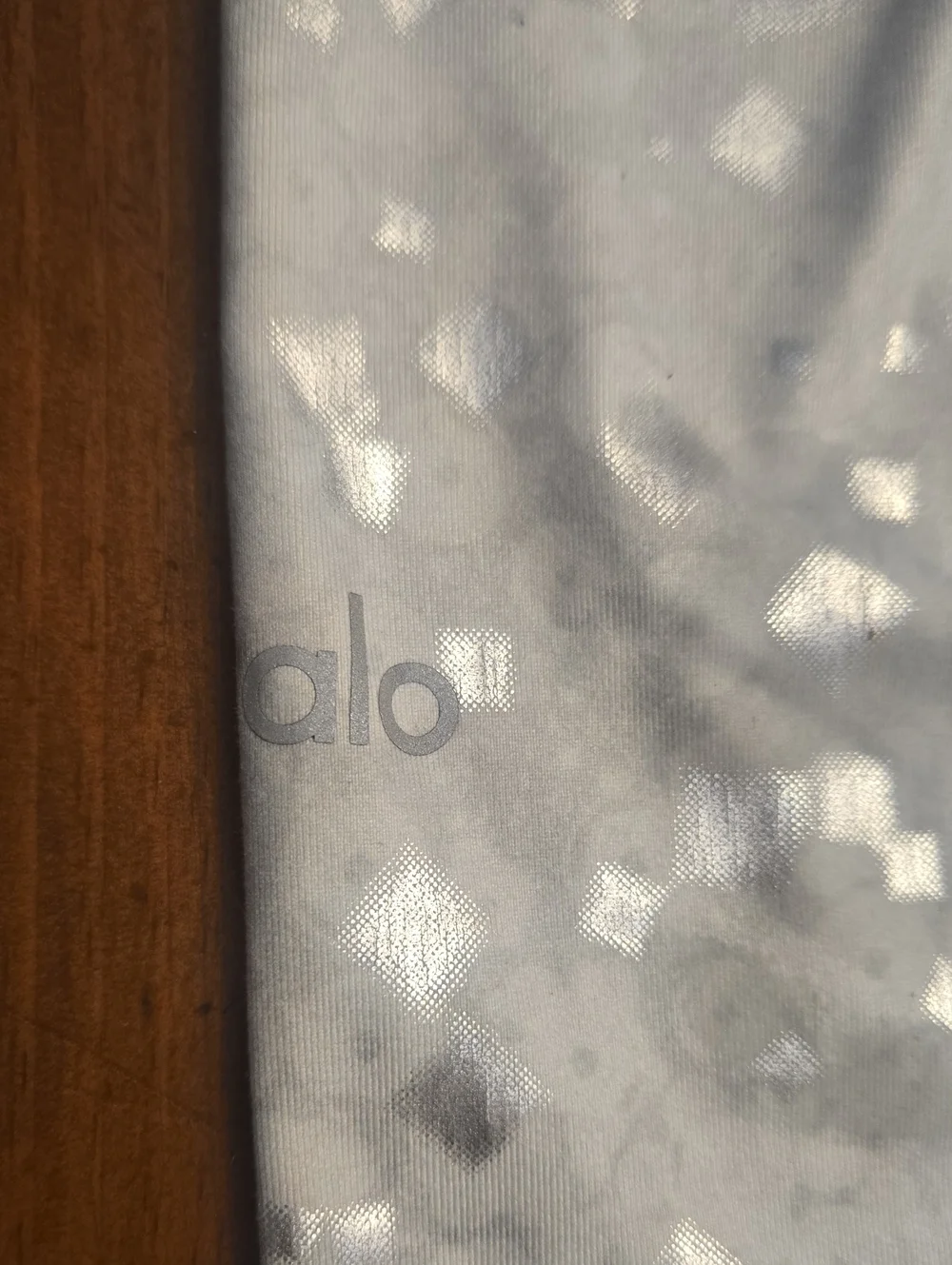 ALO Yoga comfortable gray